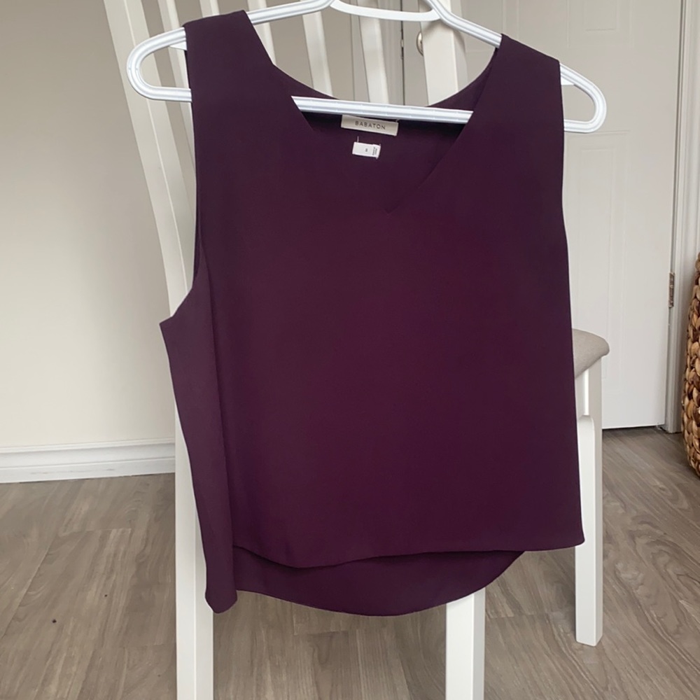 Babaton Murphy blouse